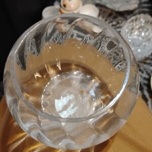 Lenox Clear Glass Bowl
